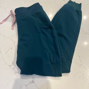 FIGS Zamora Caribbean Blue